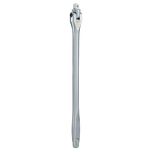 MILWAUKEE 1/2 INCH DRIVE BREAKER BAR - 15 INCH LENGTH